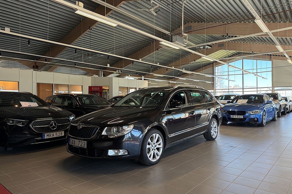 Skoda Superb Kombi 1.8 TSI AMBITION