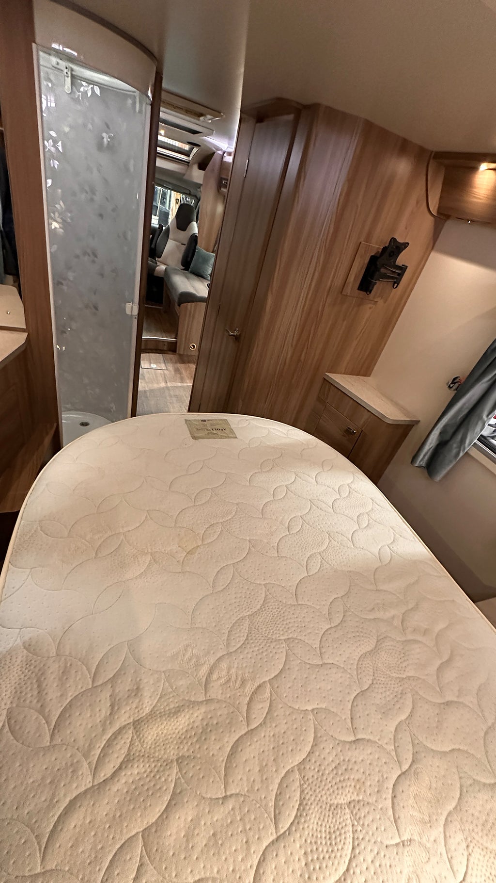 Swift 794 QB Toscane 150HK, Dubbelsäng, 1 ägare thumbnail