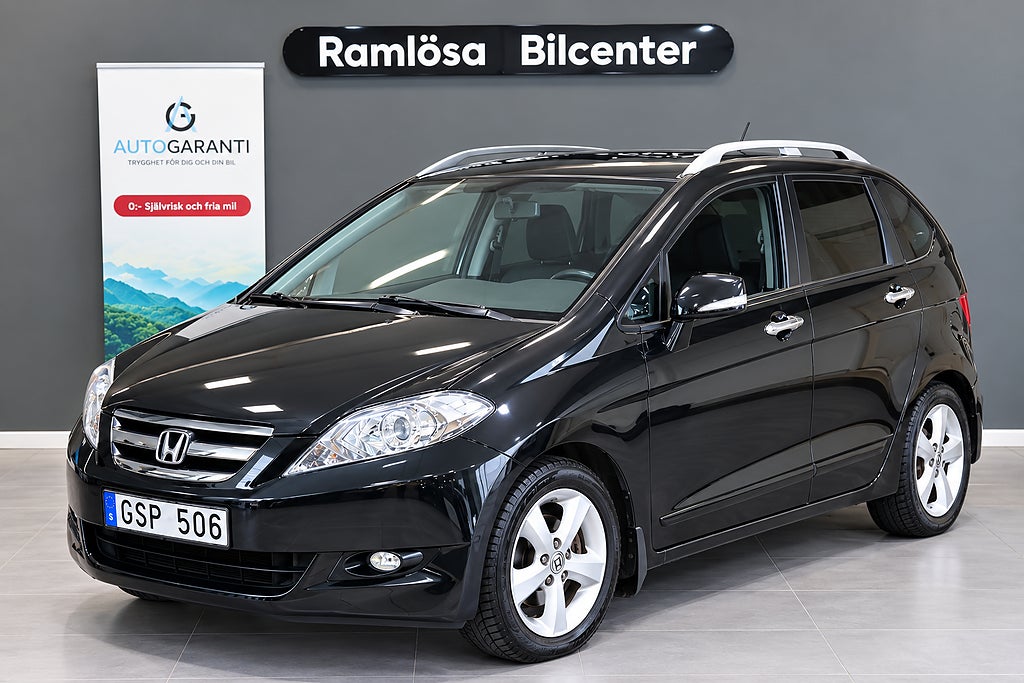 Honda FR-V 1.8 i-VTEC