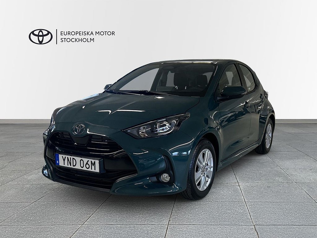 Toyota Yaris 1,5 HSD / ACTIVE COMFORT-PACK / P-SENS
