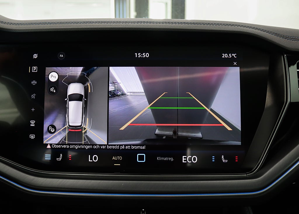 Volkswagen Touareg R eHybrid 3.0 V6 Pano Luft Dynaudio 360° Massage HuD