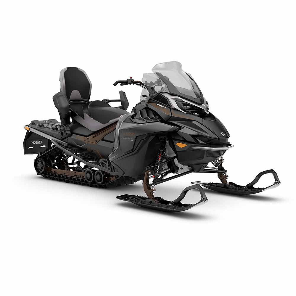 Lynx Adventure Limited 3700 900 ACE Turbo 130hk Passenger kit