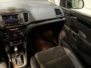 Volkswagen Sharan 7-sits 2.0 TDI AWD Drag Kamera Dvärm SoV