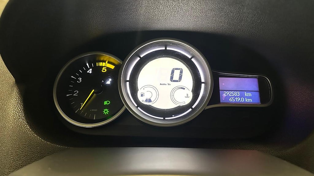Renault Mégane 1.5 dCi Manuell, 90hk, 2011