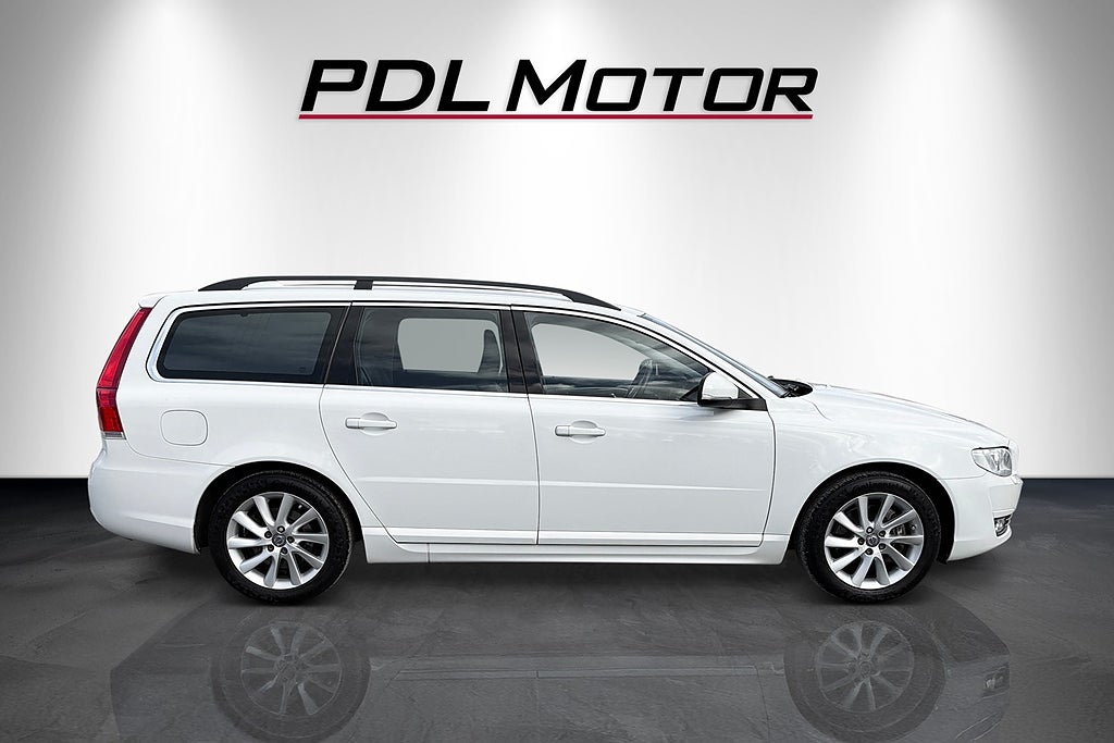 Volvo V70 2016 - miniatyr 4