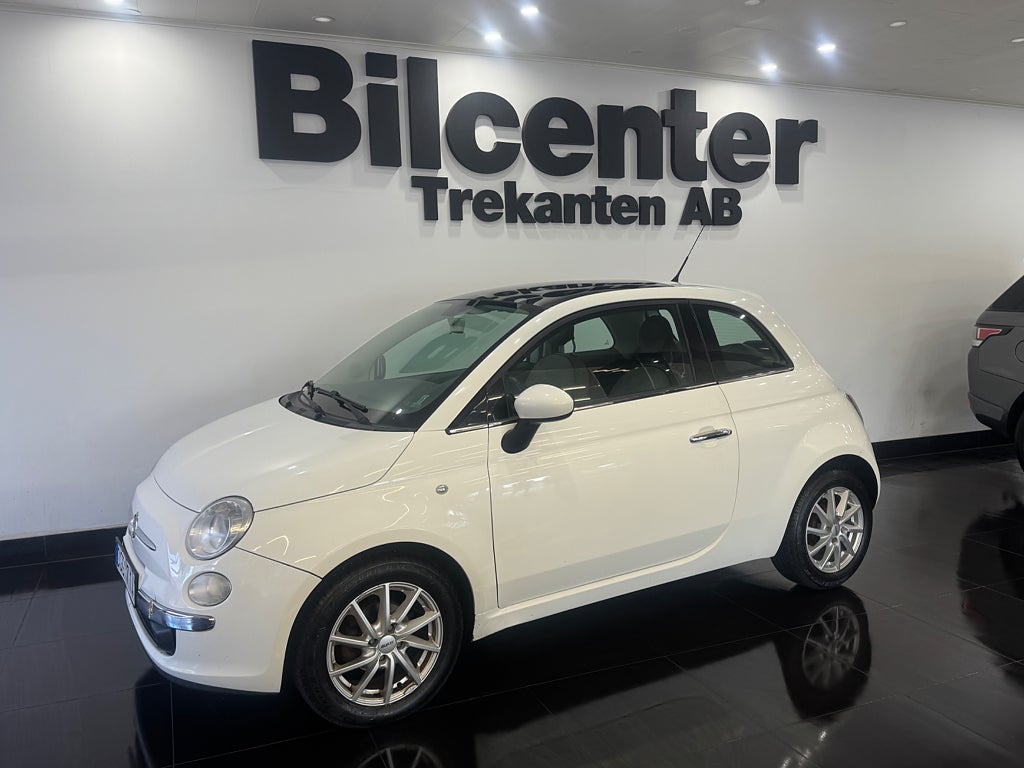 Fiat 500 1.3 16V MultiJet Lounge 14.400Mil