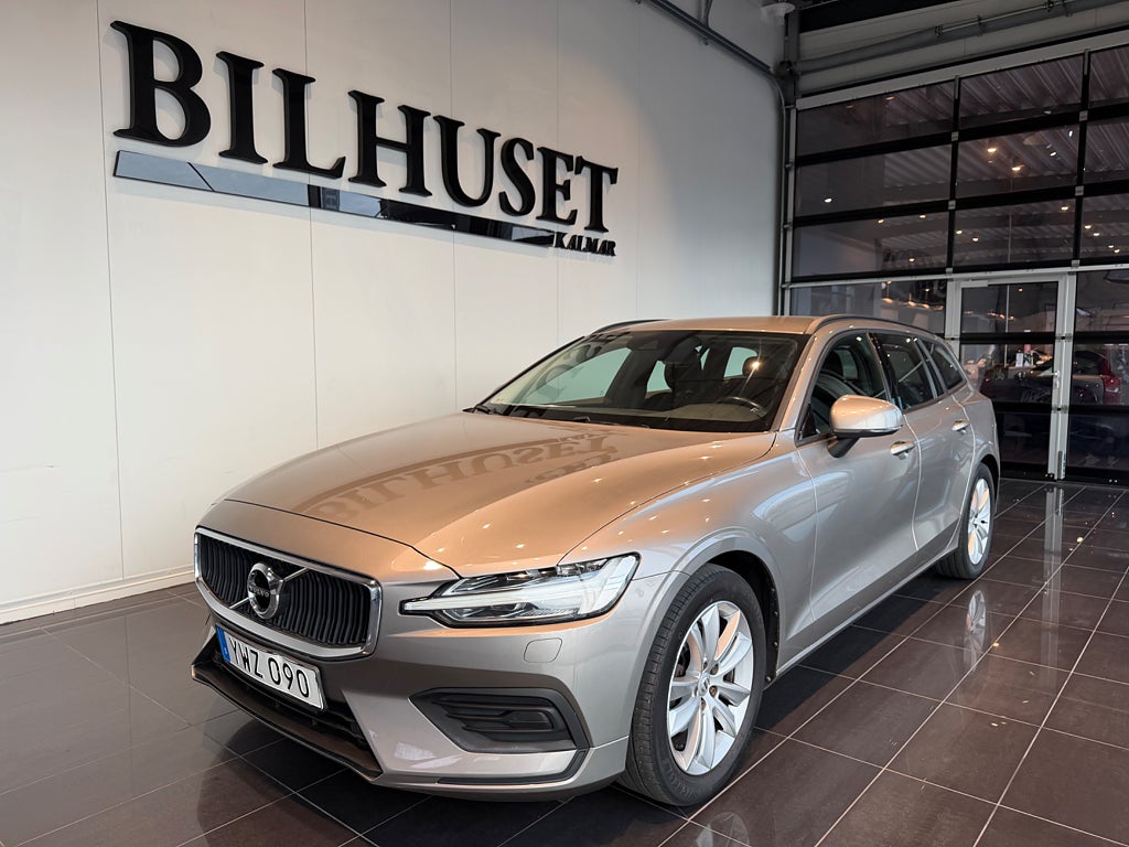 Volvo V60 D3 Momentum Euro 6