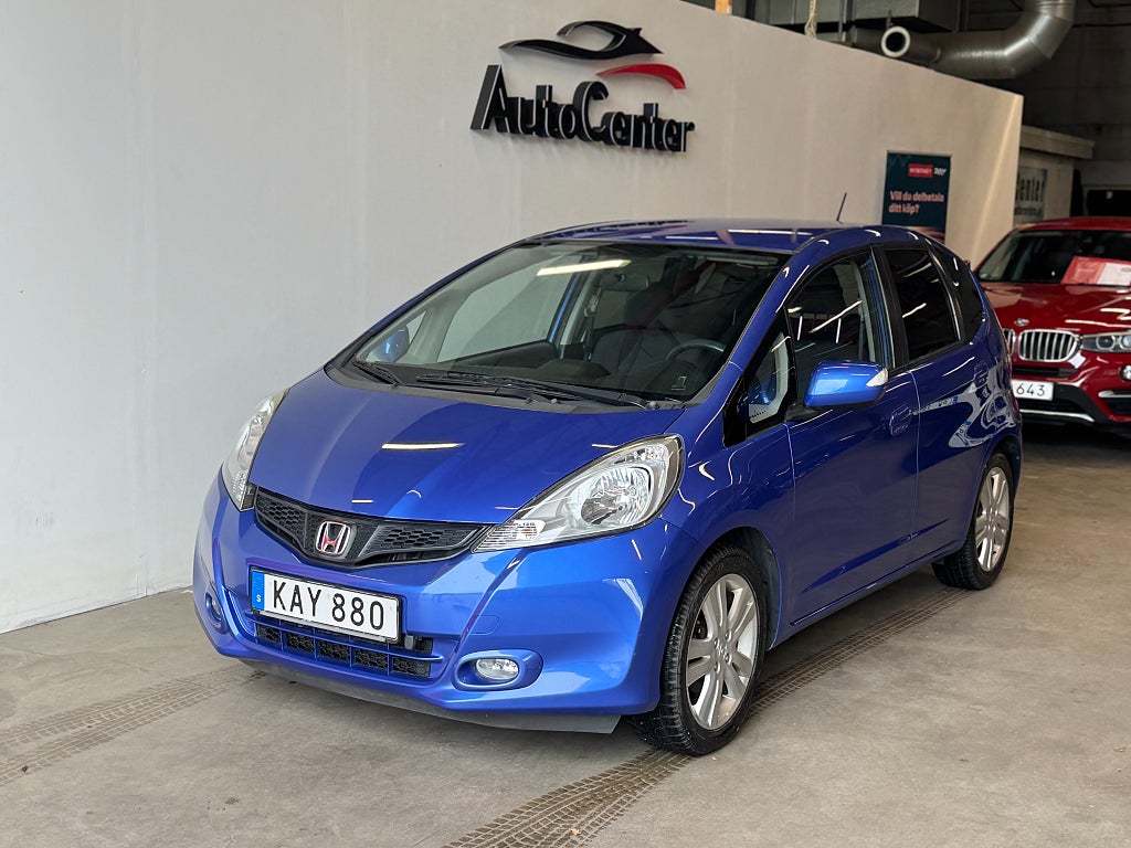 Honda Jazz 1.3  i-VTEC 99HK LÅGMIL 8300MIL 