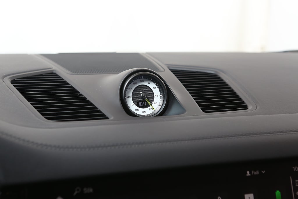 Porsche Cayenne Coupé Turbo S E-Hybrid S 680hk Moms/leasebar 2023