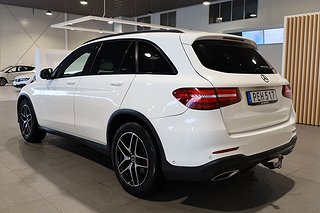 SUV Mercedes-Benz GLC 3 av 27