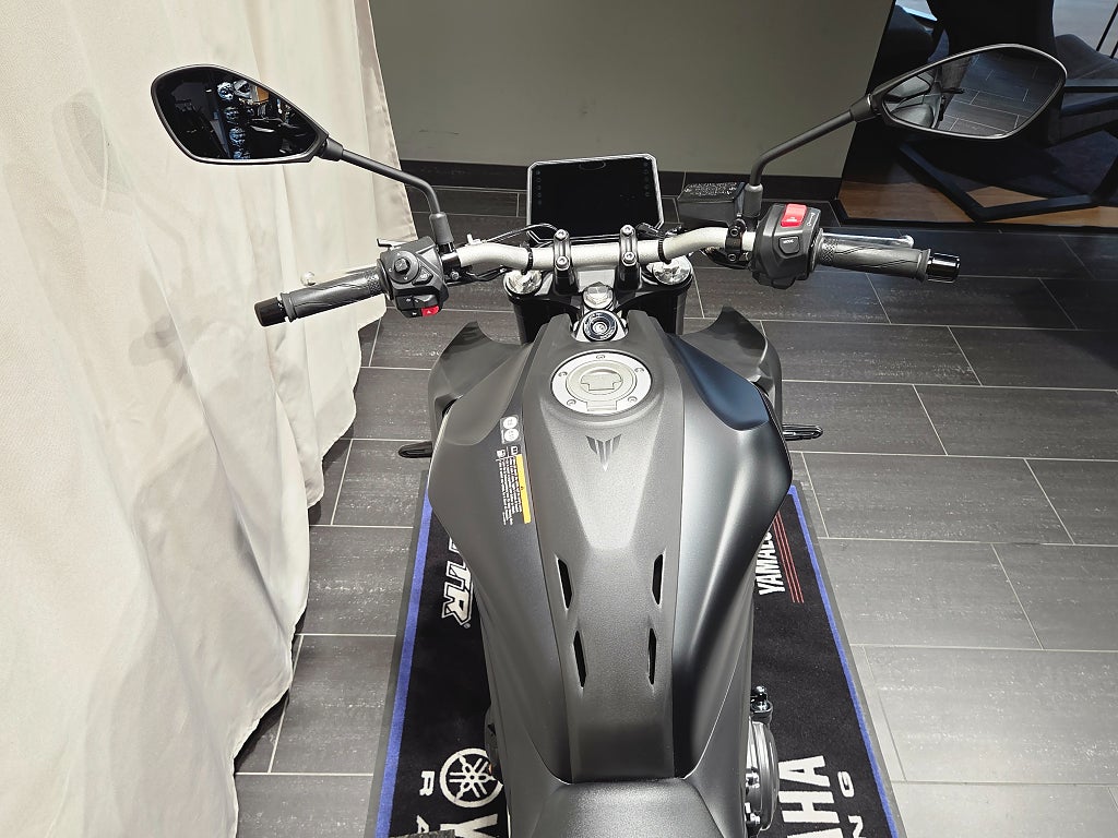 Yamaha MT-07 / 2027 Nyhet!