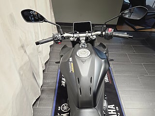 Yamaha MT-07 / 2027 Nyhet!