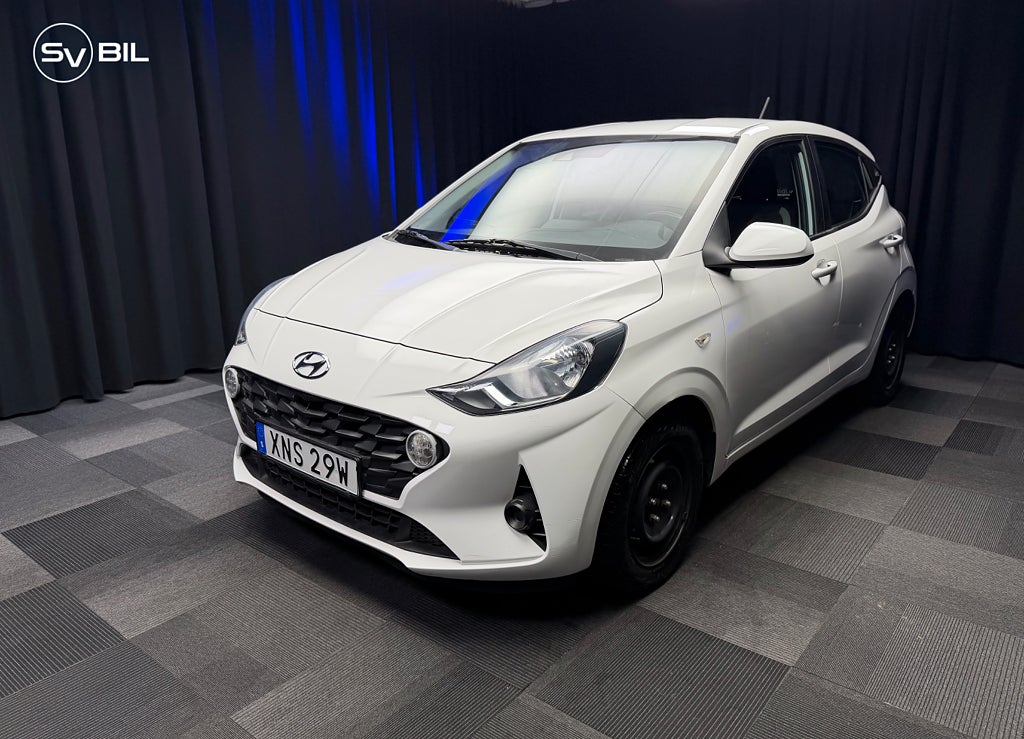 Hyundai i10 1.0 blue AMT Essential Euro 6