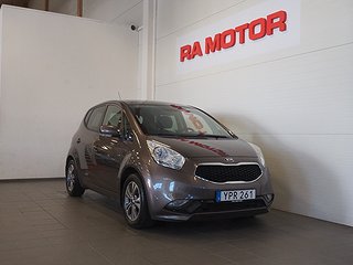 Minibuss Kia Venga 2 av 28