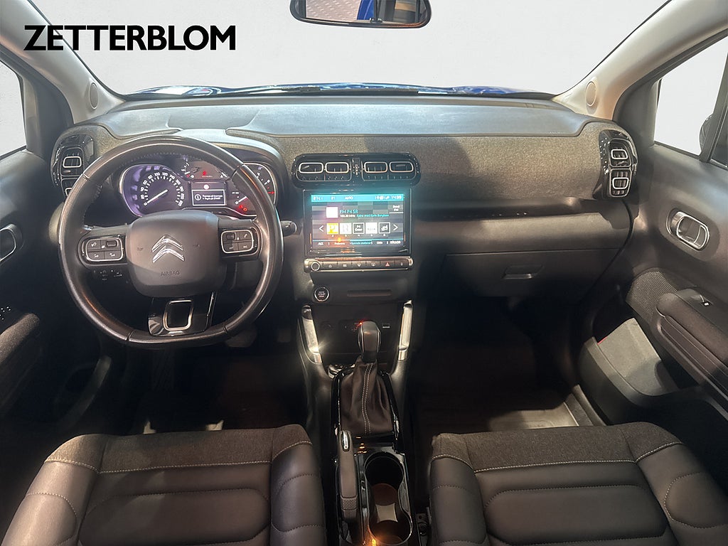 SUV Citroen C3 Aircross 10 av 15