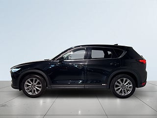 Mazda CX-5 2.0 SKYACTIV-G AWD Optimum Drag HuD 360° Mvärm S/V-hjul – bild 4