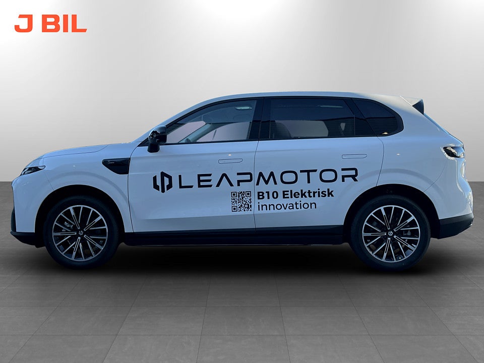 Bild på Leapmotor B10 Design ProMax 218hk - DEMO