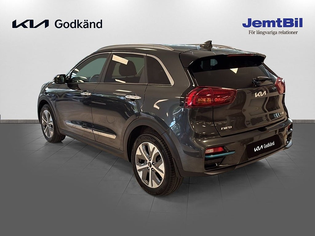 Kia E-Niro 2022 - miniatyr 6