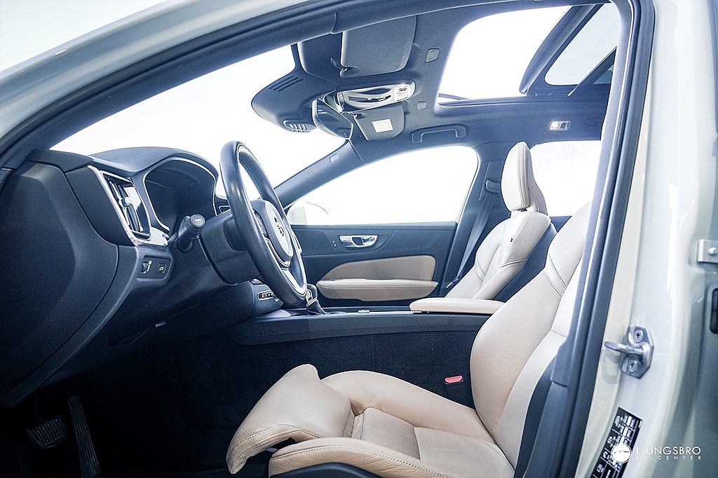 Volvo V60 2019 - miniatyr 4