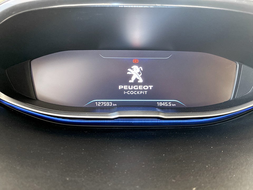 Bild på Peugeot 3008 Active 1.2 PT 130hk DRAG BACKSENSORER