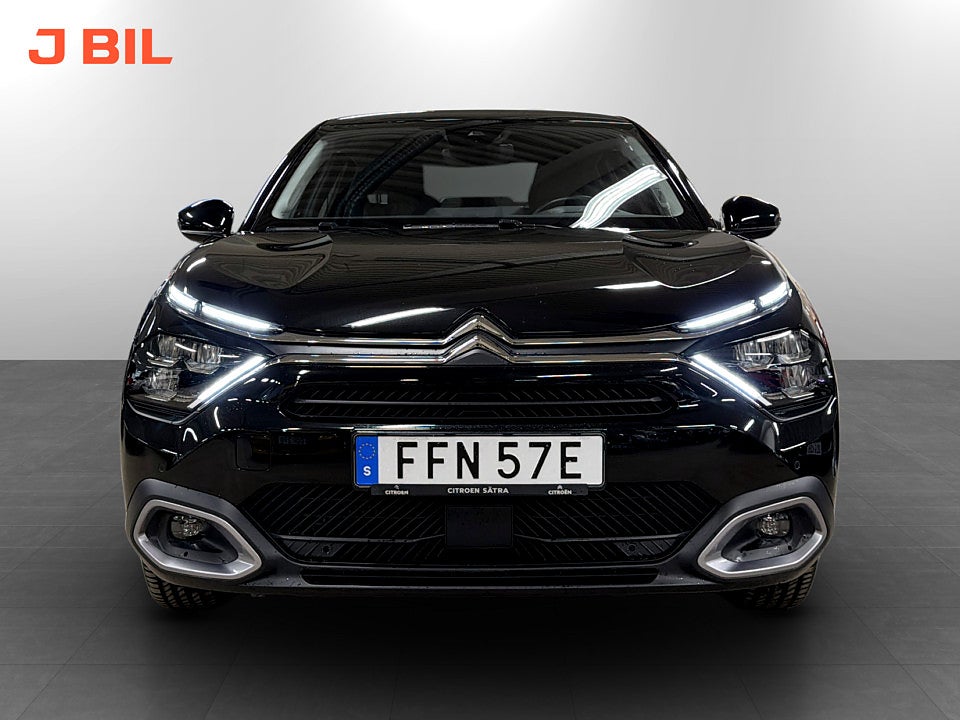 Bild på Citroën C4-X Shine 1.2 PT 130hk Aut KAMPANJRÄNTA 3,99%