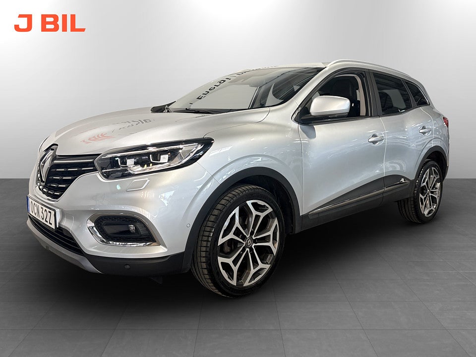 Renault Kadjar 1.3 TCe 140hk Aut P-SENSORER NAVI
