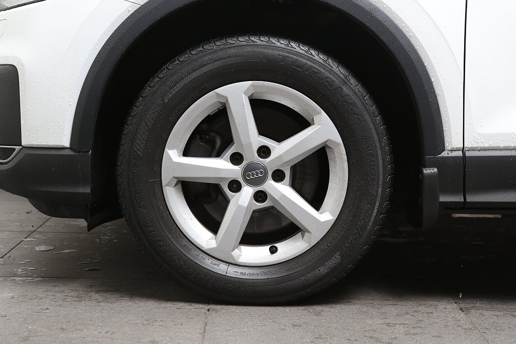 Audi Q2 1,0 TFSI 116HK Proline