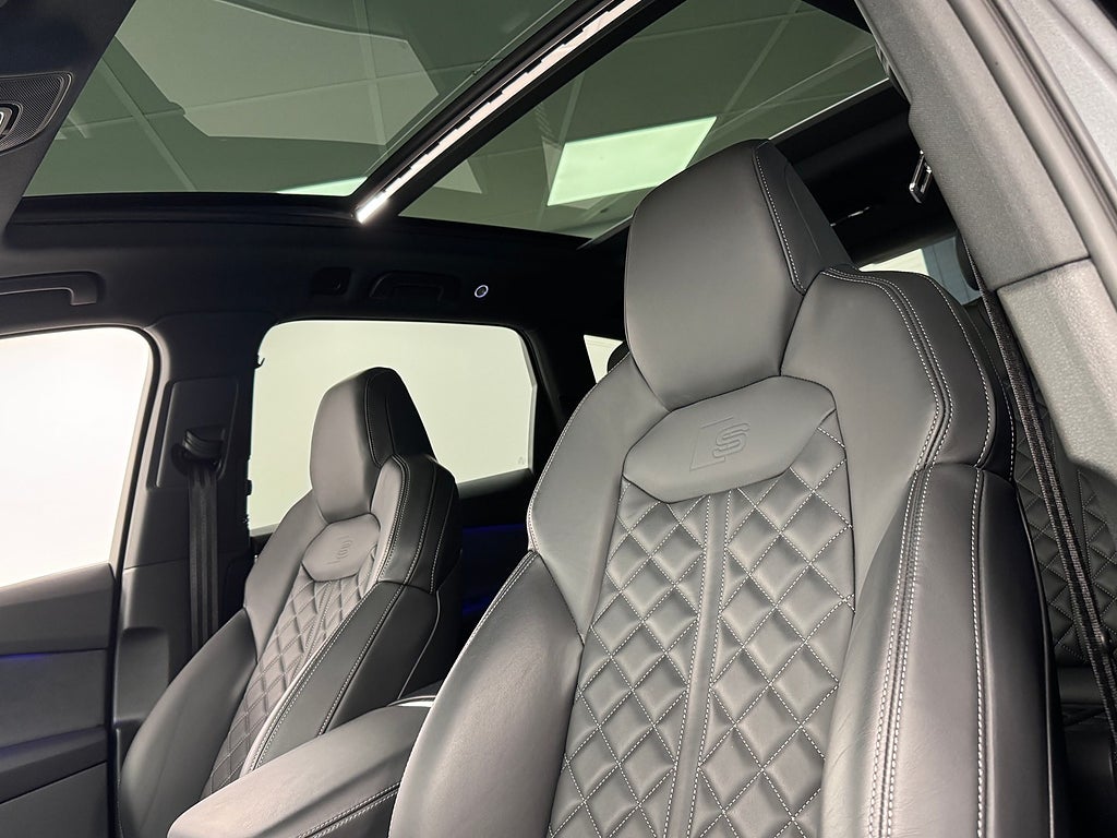 Audi Q7 2025 - miniatyr 6