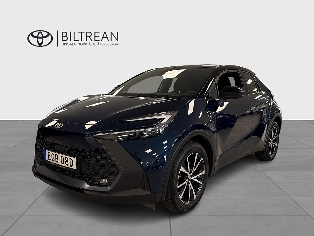 Toyota C-HR PHEV Style Teknikpaket Bi-Tone V-hjul Ingår 