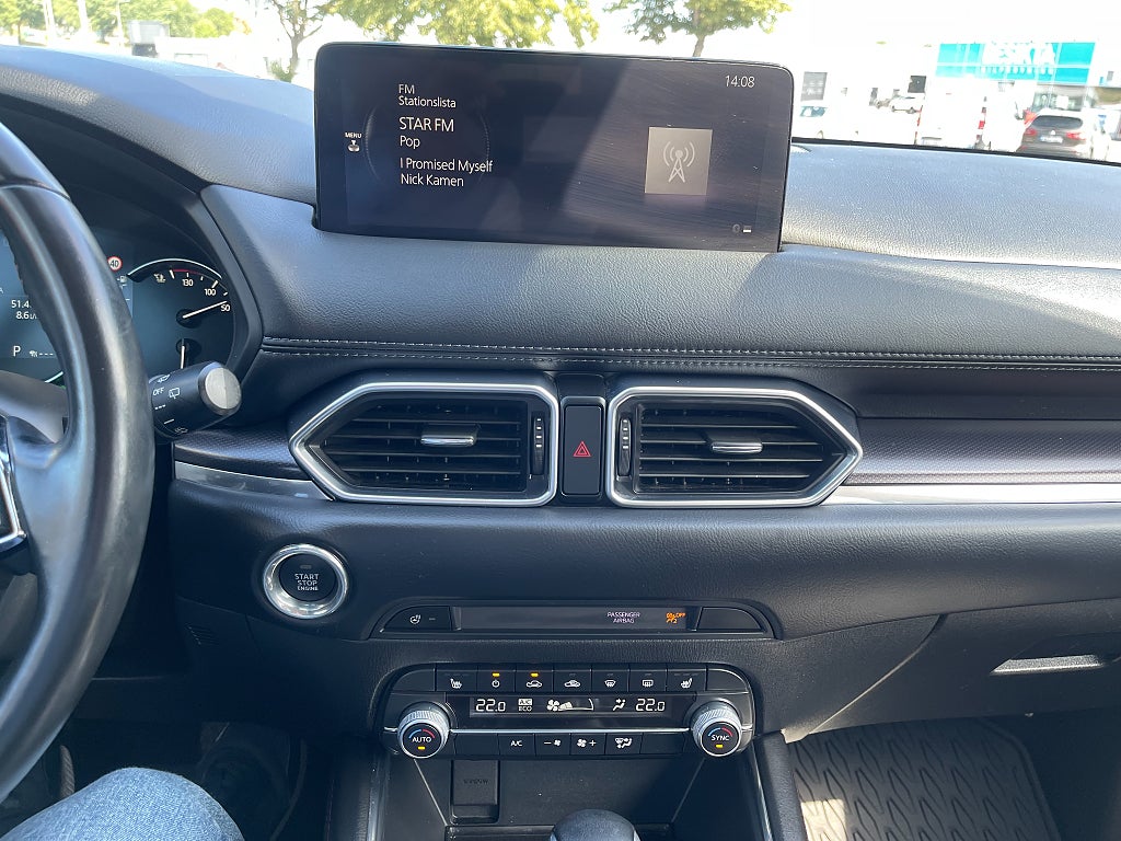 Mazda CX-5 2.5 AWD Ignite edition 194 hk