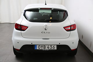 Halvkombi Renault Clio 23 av 23