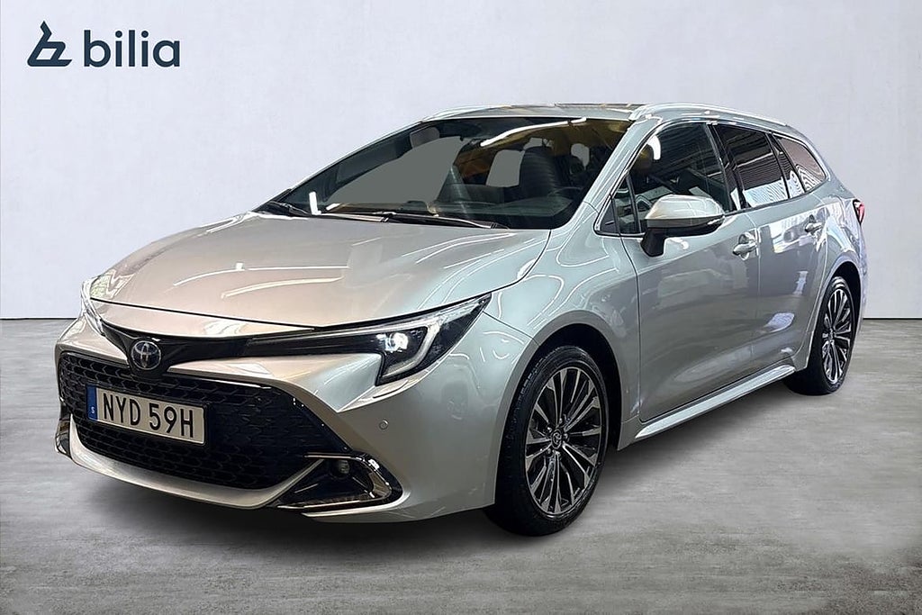 Toyota Corolla 1,8 HYBRID Touring Sports Style Appstyrd V...