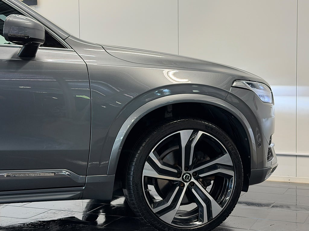 Volvo XC90 7-seater D5 AWD Geartronic, 8-trins, 225ps, 2016