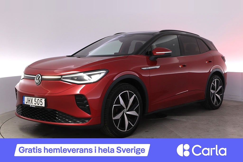 Volkswagen ID.4 GTX Top Sport 360 Pano Matrix Drag 4.99%