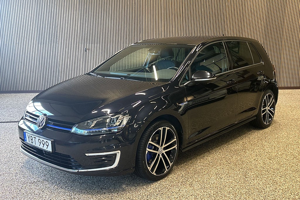 Volkswagen Golf I
