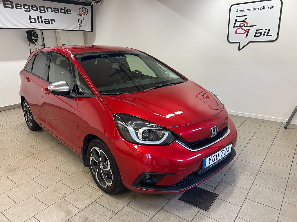 Honda Jazz e:HEV Executive e-CVT Euro 6