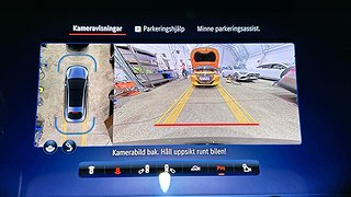 Halvkombi Mercedes-Benz EQS 8 av 8