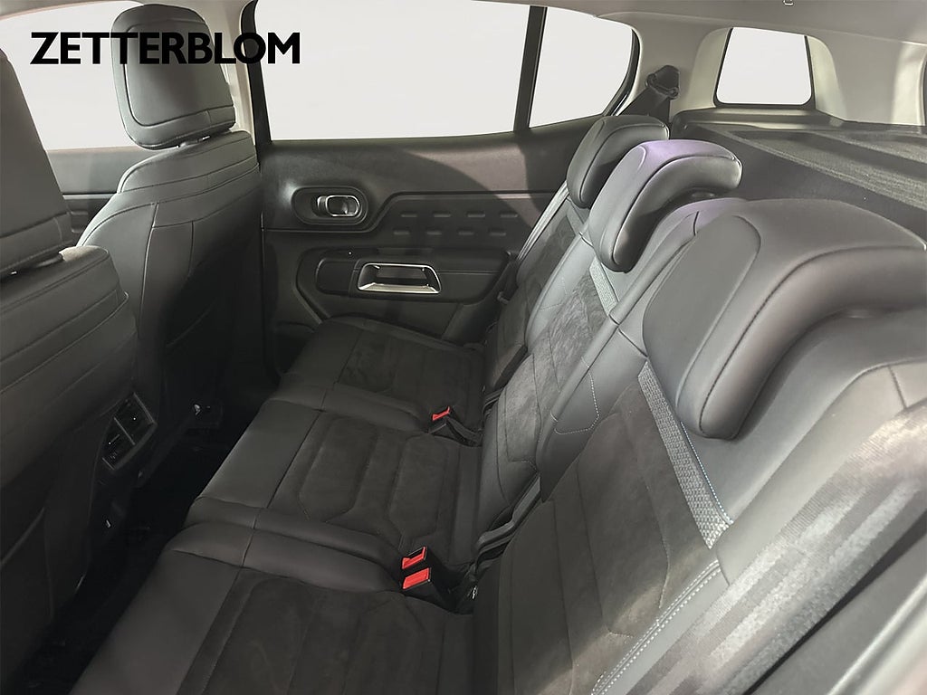 SUV Citroën C5 9 av 16