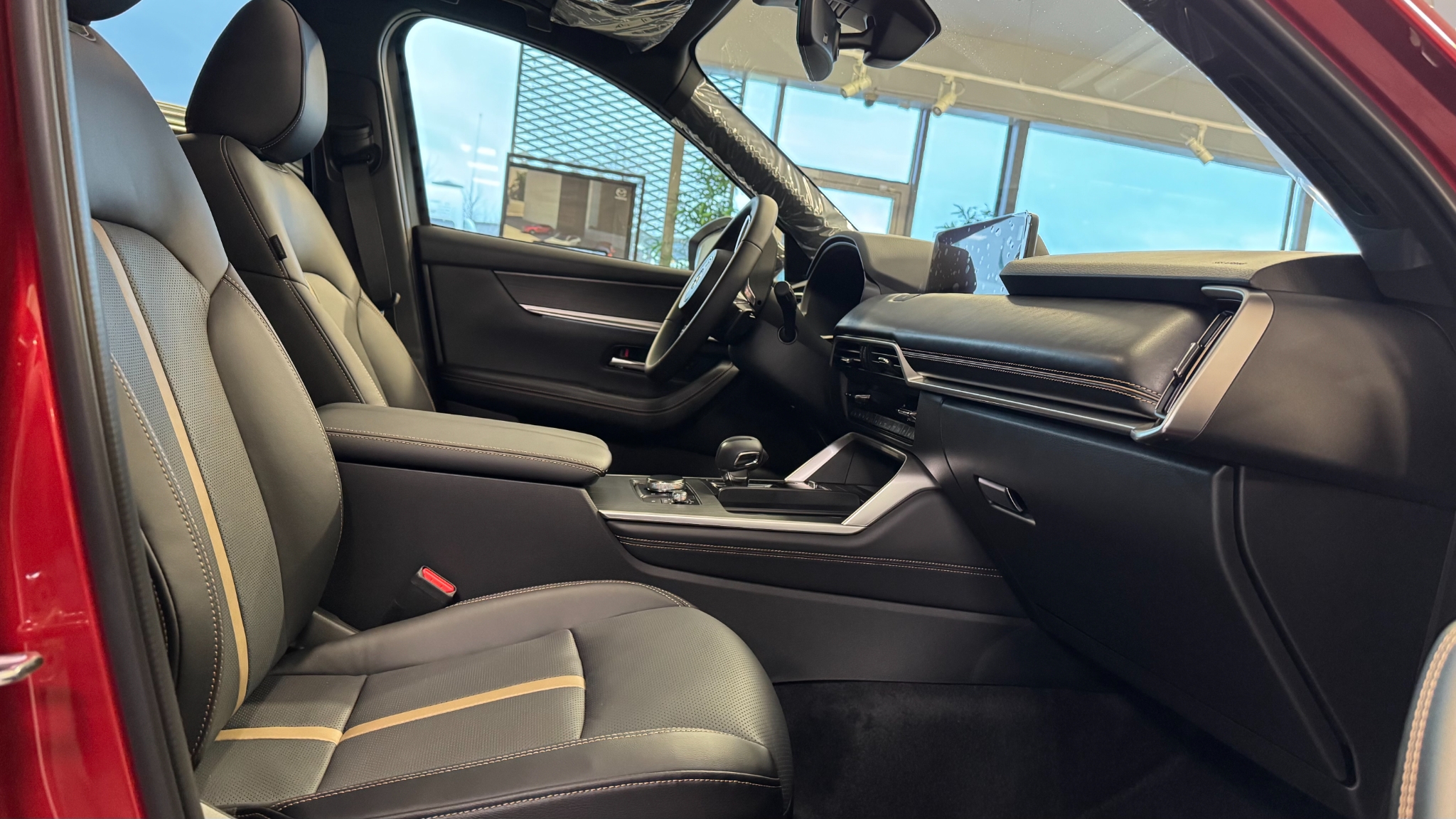 Mazda CX-80 2026, bild 7/25