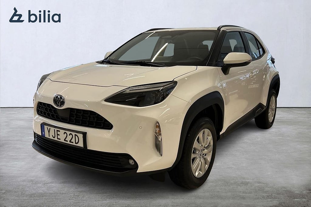 Toyota Yaris Cross Hybrid 115 1,5 Active Säkerhetspaket
