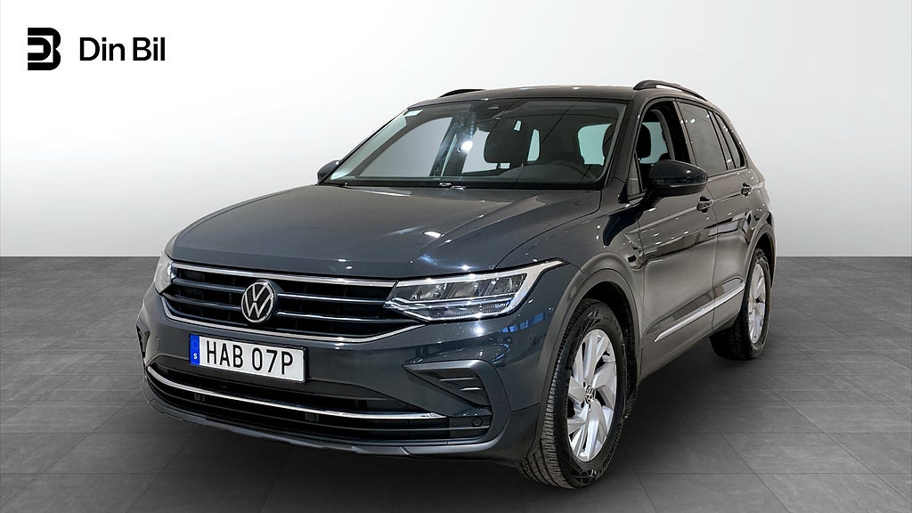 Volkswagen Tiguan 1.5 TSI ACT PF 110 KW / 150 HK 7