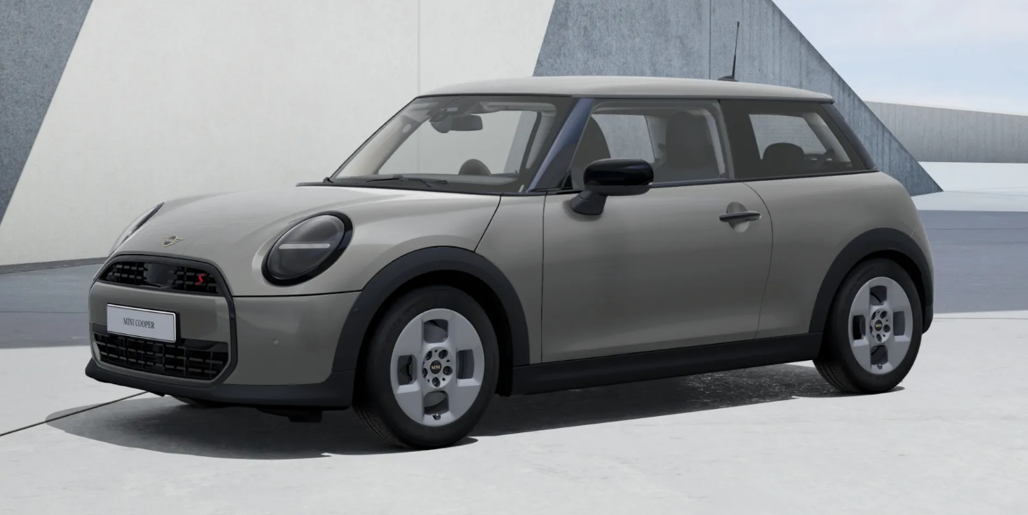 MINI Cooper S 2025, bild 4/30