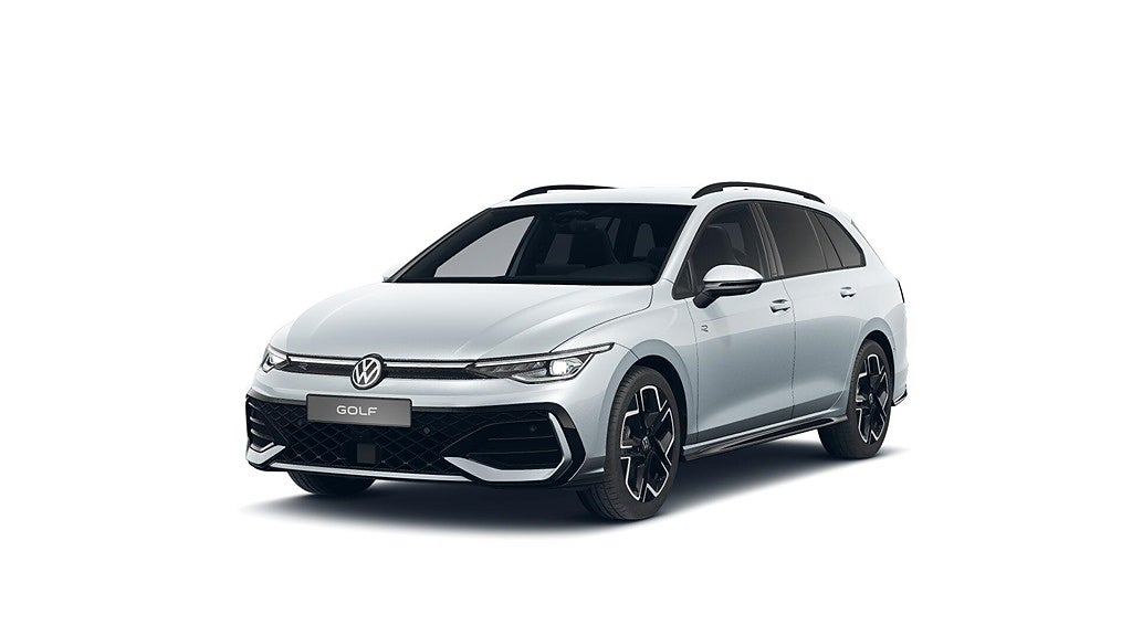 Volkswagen Golf Sportscombi SPORTSCOMBI R-LINE 2,0 TSI DSG 4Motion