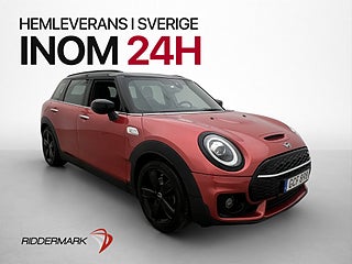 İkinci el  Mini Clubman 2.0 S