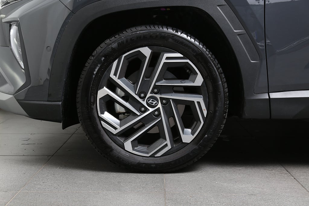 Hyundai Tucson Hybrid 1,6T 239hk 4WD Advanced Tech Paket Panorama 2026
