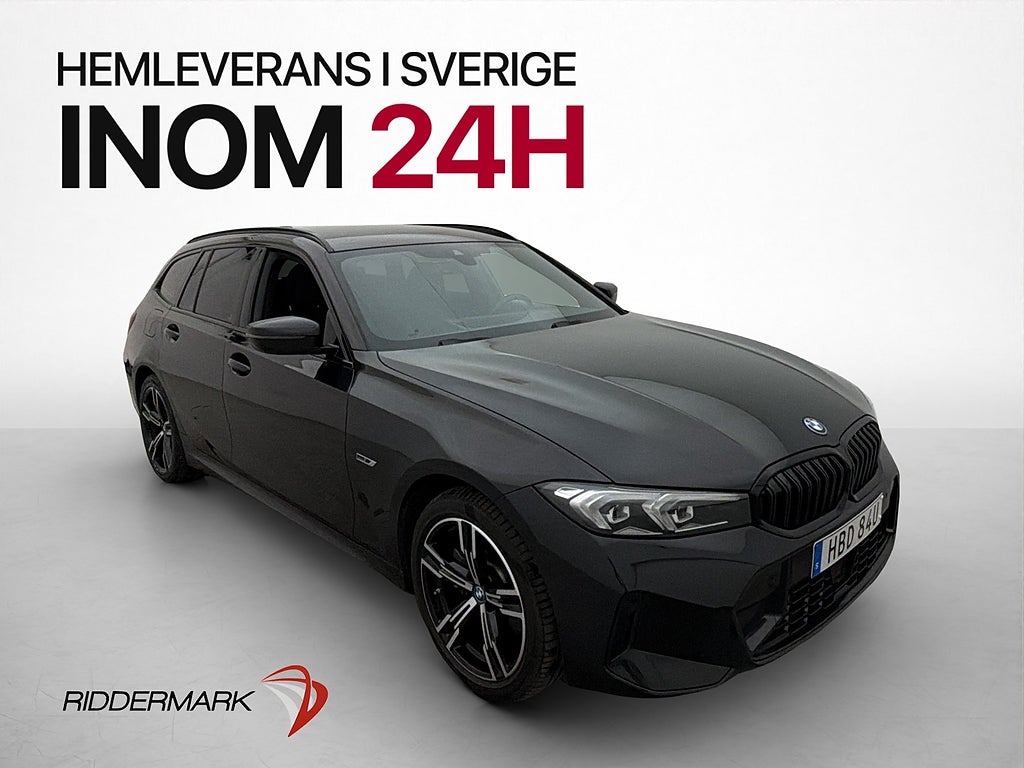 BMW 330e