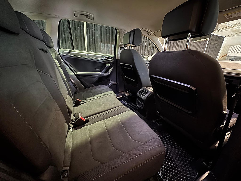 Volkswagen Tiguan bild 8