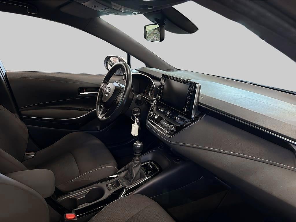 Toyota Corolla 2019 - miniatyr 6