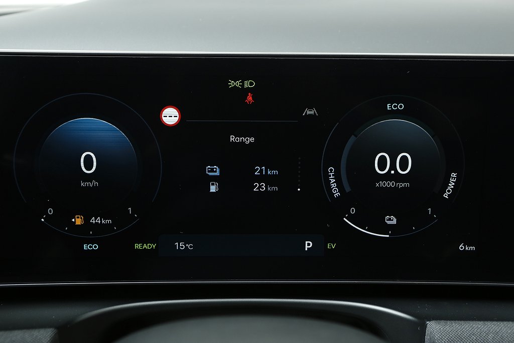 Hyundai Tucson Plug-in N-Line - Privatleasing 2025