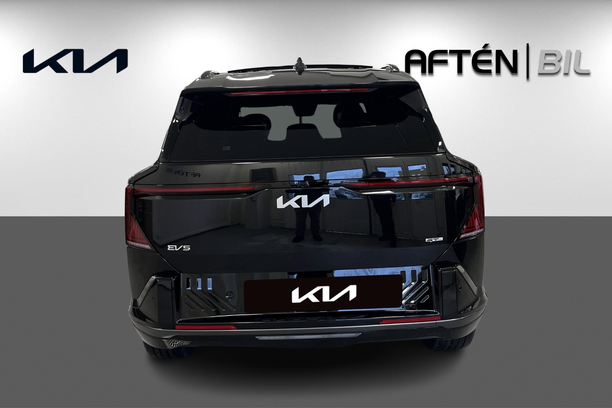 Kia EV5 GT Line FWD Long Range 81,4 kWh 2026, bild 6/10